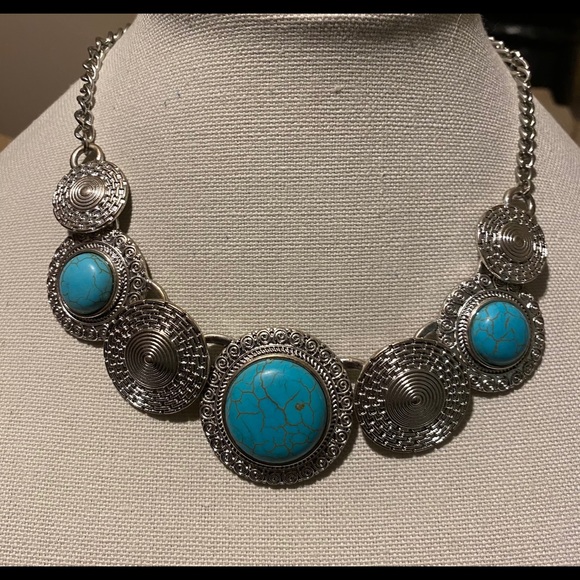 Turquoise and Silver - Picture 10 of 10